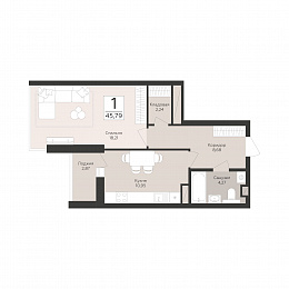 Планировка 000011141