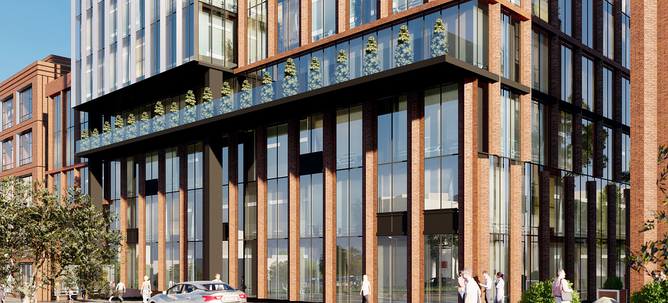 Внутренняя инфраструктура