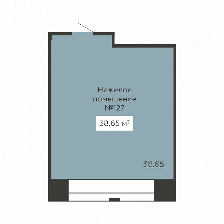 Помещение 0000030156 (Senator; ) планировка