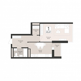 Планировка 000011162