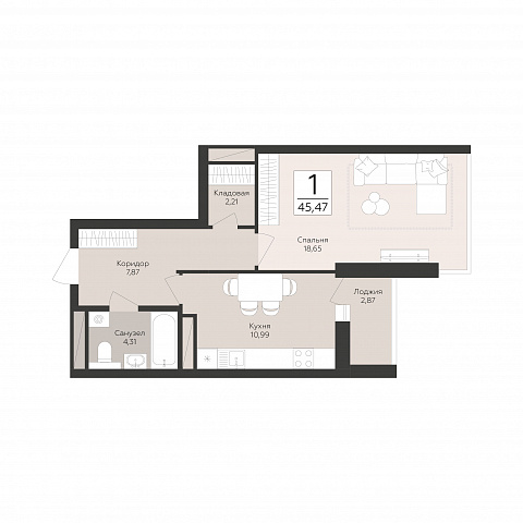 Планировка 000011162