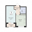 Планировка 000012594