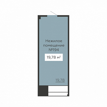 Планировка 000004955