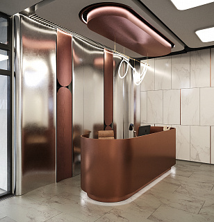 Стильные лобби