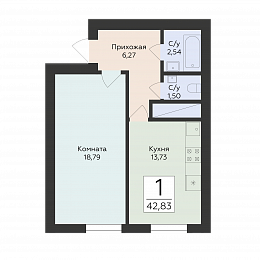 Планировка 000009809