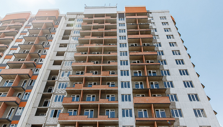 Новости со строительной площадки ЖК Мандарин