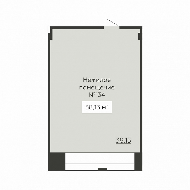 Помещение 0000030163 (Senator; ) планировка