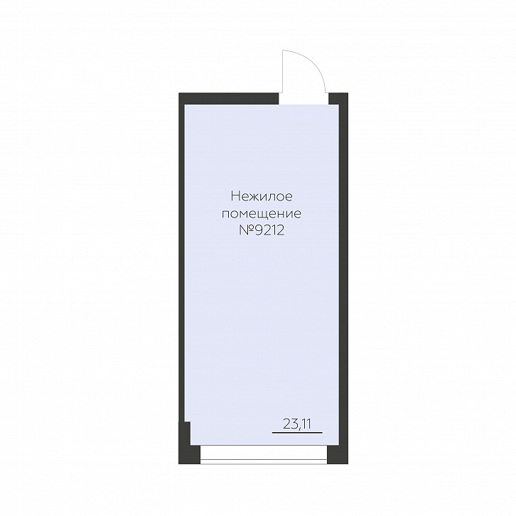 Помещение 0000039226 (Заря; ) планировка