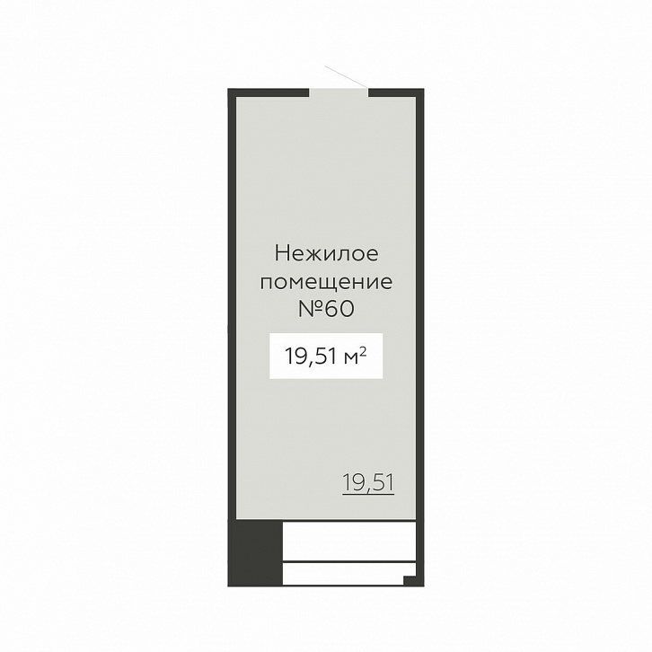 Помещение 0000030089 (Senator; ) планировка