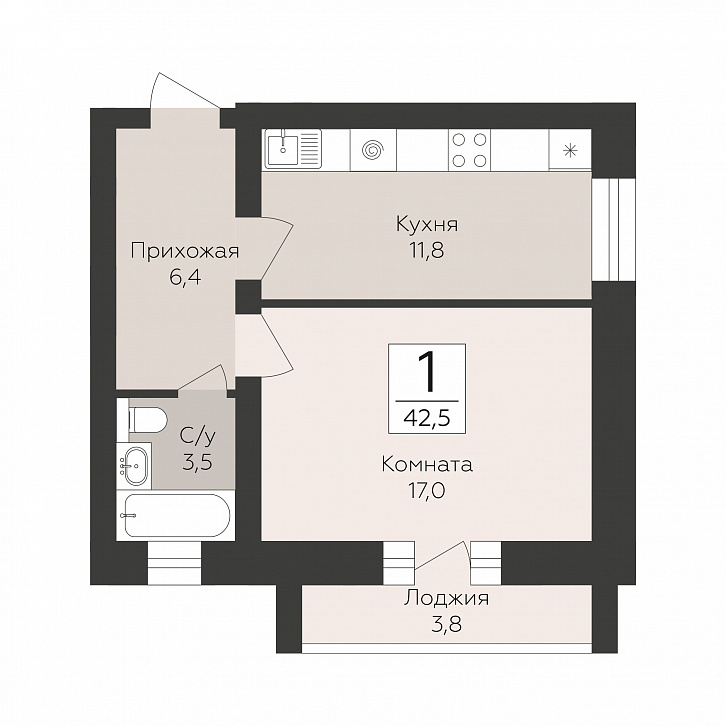Помещение 0000051211 (Тургенев; Воронежская область, г. Павловск, микрорайон Северный, д. 5) планировка