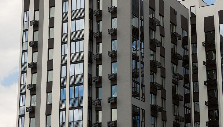 Новости строительной площадки Дом архитектора / Июль 2025