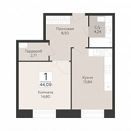 Планировка 000011527