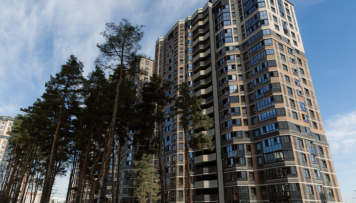 Новости строительной площадки ЖК 9 ярдов