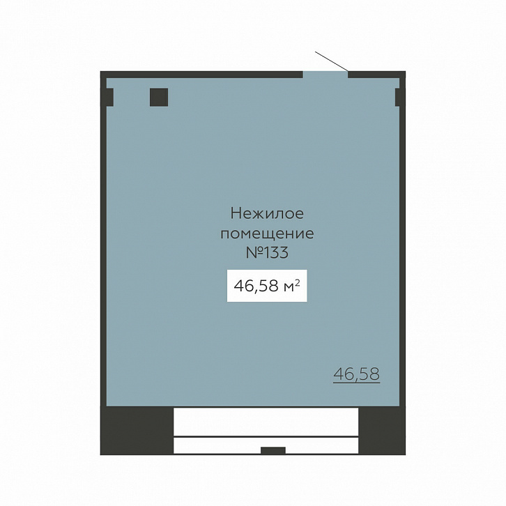 Помещение 0000030162 (Senator; ) планировка