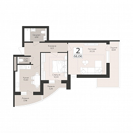 Планировка 000011137