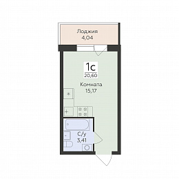 Планировка 000008512