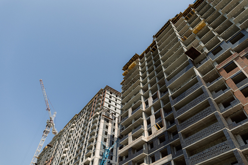  Новости строительной площадки ЖК Галактика 2|3