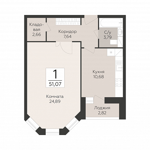 Планировка 000011477