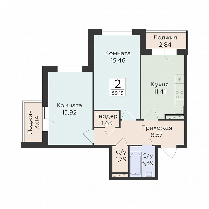 Помещение 0000035928 (Авиапарк; ) планировка