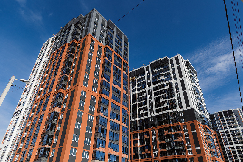  Новости строительной площадки ЖК Молодежный