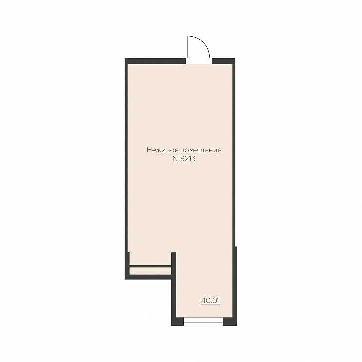 Помещение 0000039206 (Заря; ) планировка