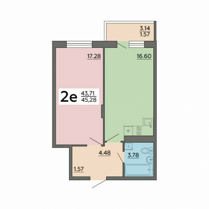 Помещение 0000023083 (Авиапарк; ) планировка