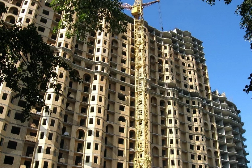 ГК «Развитие» берется за завершение долгостроя в Подольске