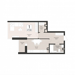 Планировка 000011132