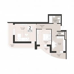 Планировка 000011210