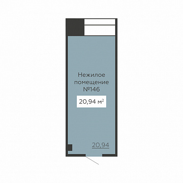 Планировка 000004907