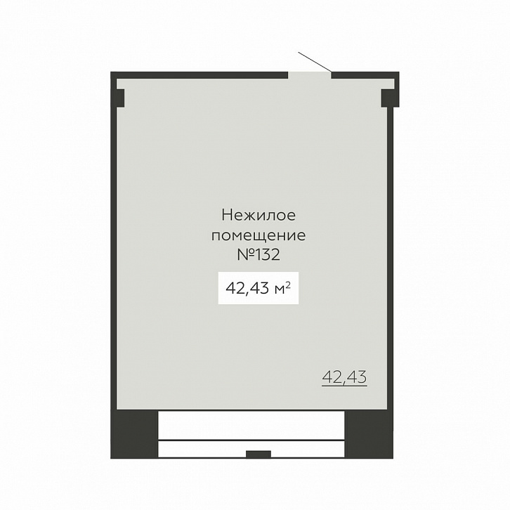 Помещение 0000030161 (Senator; ) планировка