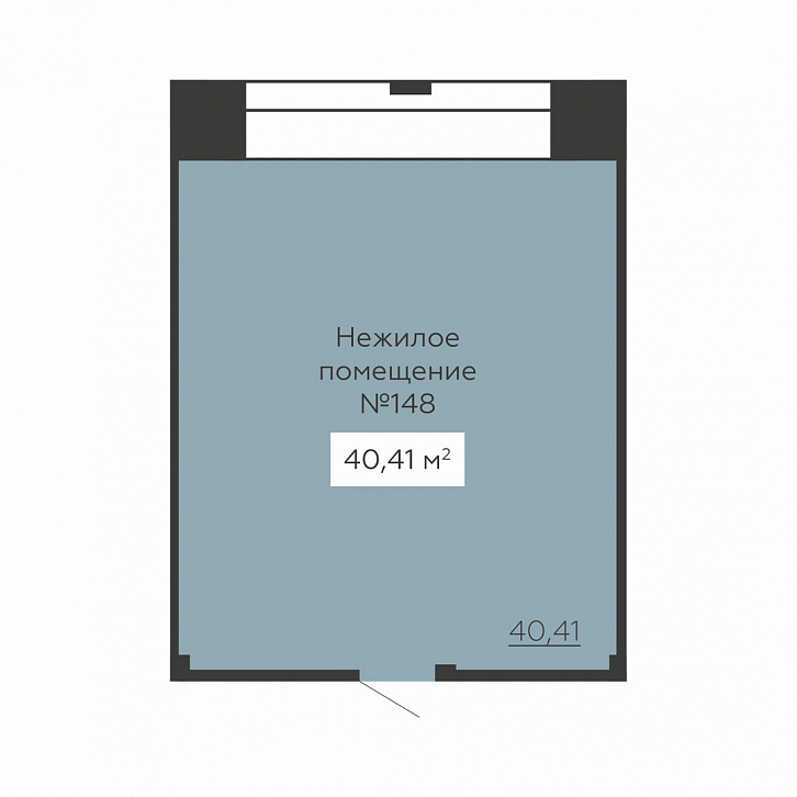 Помещение 0000030177 (Senator; ) планировка