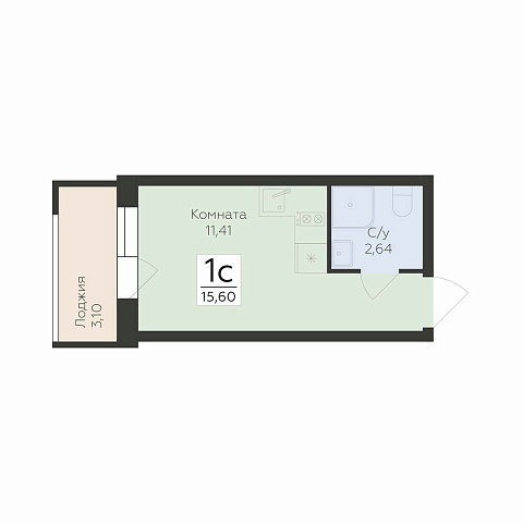 Планировка 000008528