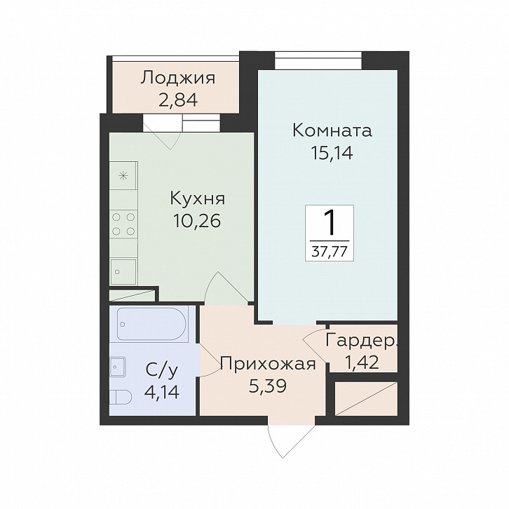 Помещение 0000035857 (Авиапарк; ) планировка