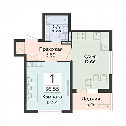 Планировка 000013239