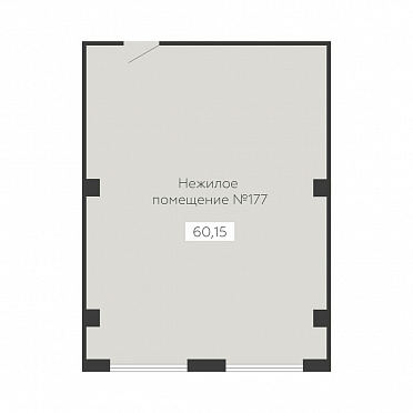 Планировка 000007666