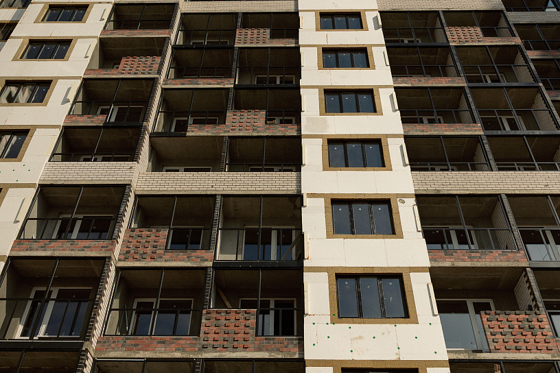 Новости строительной площадки ЖК Никитинские сады / Август 2025