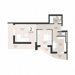 Планировка 000011228