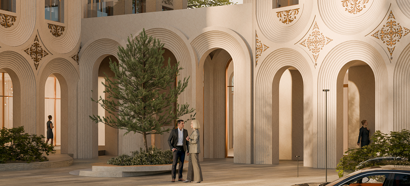 Резиденции Воронцова слайд 13