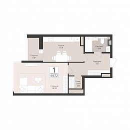 Планировка 000011139