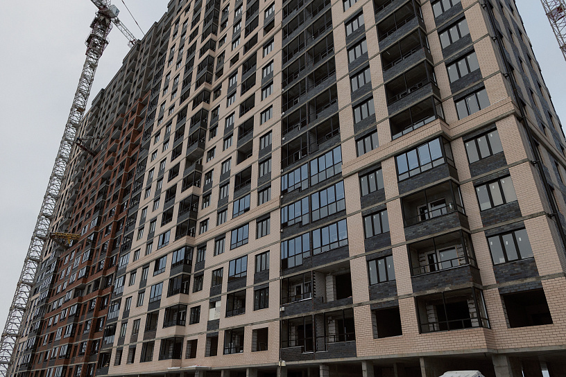 Новости строительной площадки ЖК Галактика 2|3