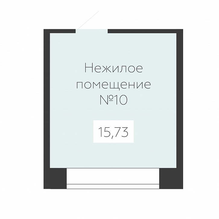 Помещение 0000033879 (Салют) планировка