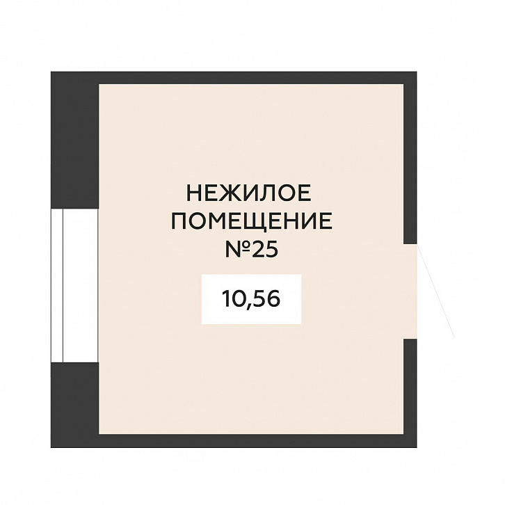 Помещение 0000033894 (Салют; Самарская область, г. Самара, р-н Красноглинский, п.Мехзавод, квартал 3) планировка