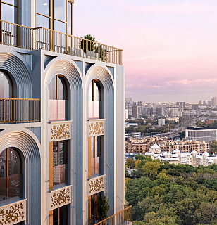 Внутри Садового