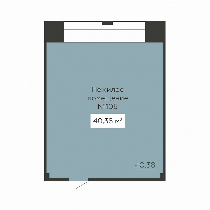 Помещение 0000030135 (Senator; ) планировка