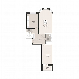 Планировка 000011535