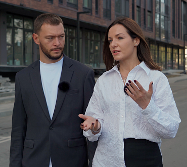 Обзор ЖК «Квартал 45»