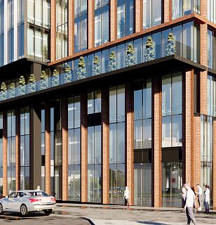 Внутренняя инфраструктура