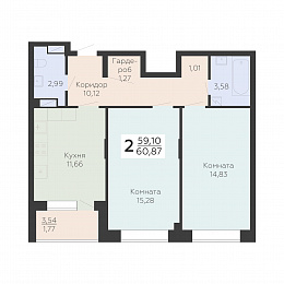 Планировка 000006248