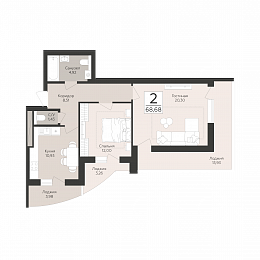 Планировка 000011227